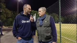 IL MISTER DEL CERVAREZZA, MATTIA FERRETTI: ‘QUANDO VAI PIU’ PIANO LE PARTITE LE PERDI’