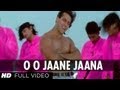 O O Jaane Jaana Full Video Song Pyar Kiya To Darna Kya Kamal Khan Salman Khan Kajol