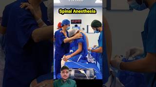 spinal anesthesia #spinalanesthesia #anesthesia #surgery