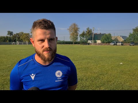 Rozmowa z Tobiaszem Trzęsickim, trenerem KP Słupia pod Kępnem