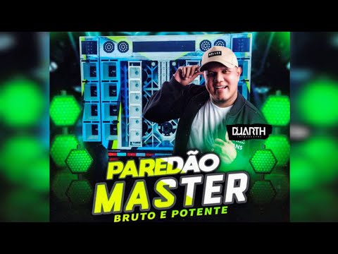 Dance comercial 2024 CD Paredão Master (Açailândia-MA) - DJ Duarth
