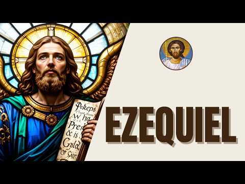 Ezequiel - Visiones Proféticas y Mensajes Divinos - Bíblia Latinoamericana