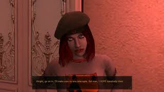Vampire: The Masquerade – Bloodlines - Anarch Ending