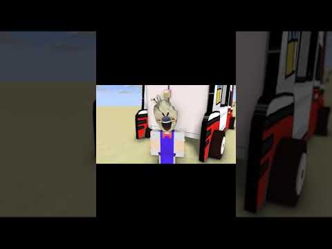 Monster School   ICE SCREAM 4 CHALLENGE   Minecraft Animation   5of21