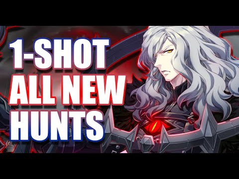 One Shot Every Otherwordly Hunt (2025) [Epic Seven]