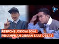 Jokowi Tolak Komentari Aksi Gibran dalam Debat Cawapres