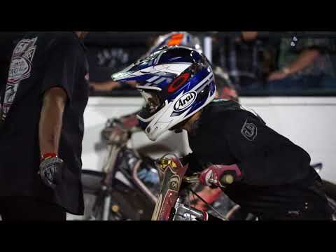 RACE REELS - JACK MILNE CUP 2018 - COSTA MESA SPEEDWAY