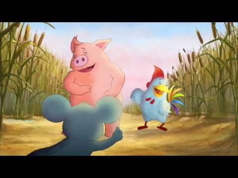 afbeelding Mullewapp - Das Große Kinoabenteuer der Freunde