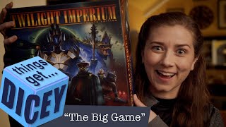 Things Get Dicey - Twilight Imperium: Fourth Edition video thumbnail