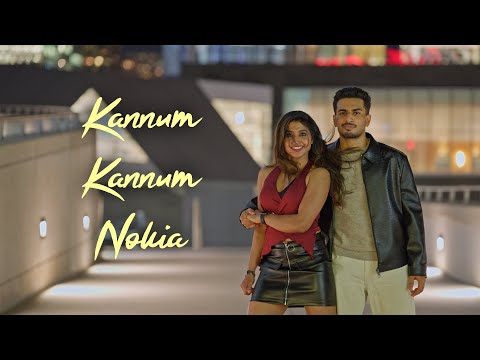 Kannum Kannum Nokia - 4K Recreation Video - Anniyan | Leander & Harishree