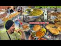 Bhature Chole in 10 😱Cheapest STREET LUNCH | Kadhi Chawal , Veg Fish 🐟 Amritsar street Food