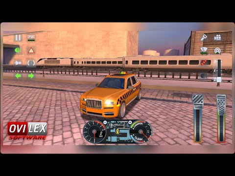Taxi Sim 2020 UPDATE - Most Expensive Luxury SUV HD