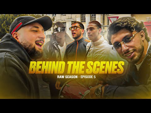 THE ARTISTS ARE GOING CRAZY 🤣 RAW Season | EP5 | Vlog 10
