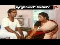 Cooking Comedy Between Brahmanandam Sri Lakshmi
