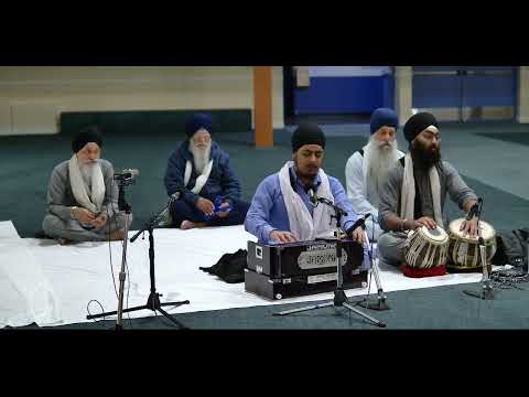 35 Vancouver May 2022 WedMor AKV - Bhai Japjee Singh Jee