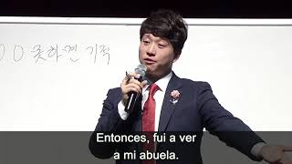atomy mexico Dae Woong Lee SM camino al éxito
