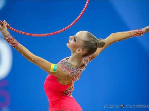 Olena Diachenko-  music hoop 2017 (exact cut)