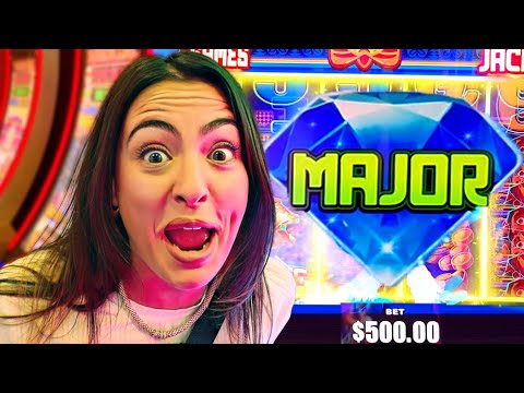 NO CHANCE This $500/SPIN Works in The Casino.... Then It Did...