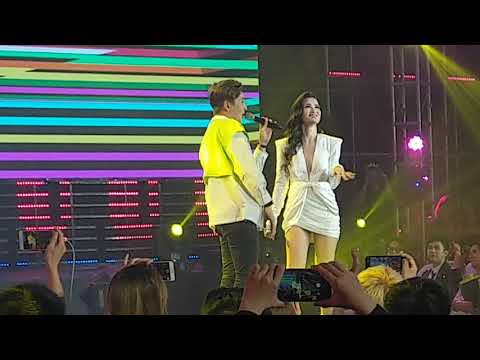 [Fancam] Đông Nhi - Ngô Kiến Huy - Nghi Ngờ (X-Birthday Party)