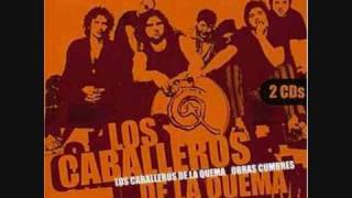 Caballeros de la Quema - Hello Frank