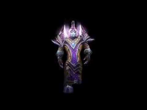 Tempest Tier 6 - Draenei