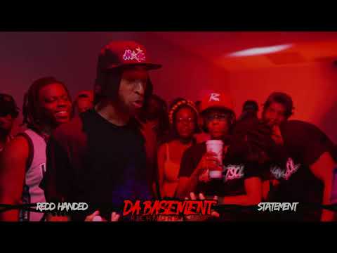 Redd Handed vs Statement