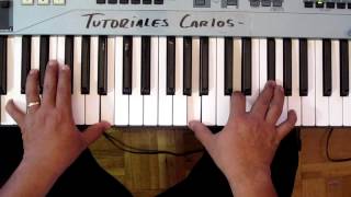 Abba padre - Marco barrientos tutorial carlos