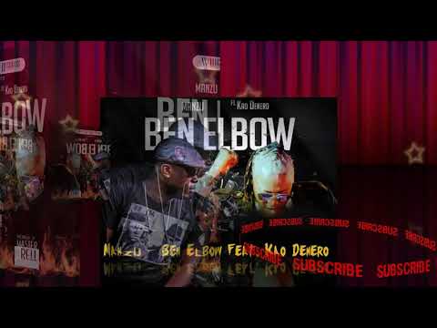 Manzu - Ben Elbow (Feat. Kao Denero)