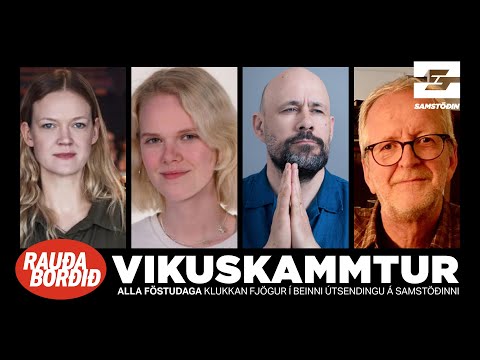 Vikuskammtur af fréttum af óróa, átökum, fordómum og köldu stríði
