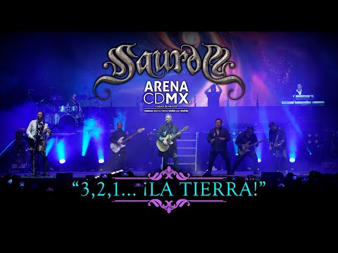 3, 2, 1... Â¡la Tierra! - Saurom