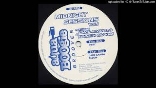 David Alvarado and Kenneth Graham - Dark Samba