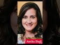 Amika Shail Old And Young Indian TV Actress And Model Shorts