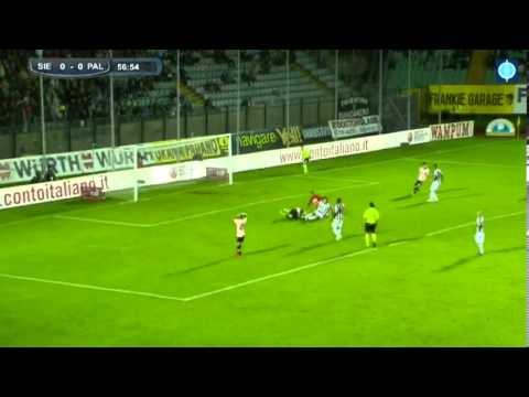 AC SIENA - US PALERMO (0:0) [27.10.2012]