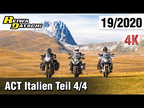 ACT Italien Teil 4/4 - Ein unvergesslicher Ort  #19/2020
