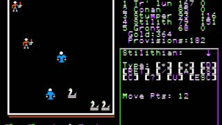 The Shard of Spring for the Apple II