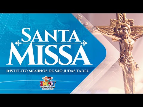 Dia Votivo de São Judas Tadeu - 28/12 -  10h00 - Pe. Rafael Vieira, scj