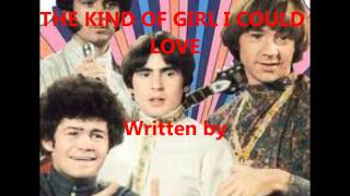 The Monkees - THE KIND OF GIRL I COULD LOVE.wmv