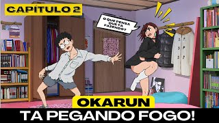 O Nerdola FOI amaldiçoado E perDeU o PiRU!!!! - Recap Mangá/Anime | DANDADAN