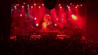 Alestorm - 1741 (Battle of Cartagena) - Live 28.09.2017 | Bochum