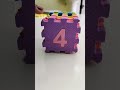 One Two Three Kidsvideos Kid Viralvideo Numbers Toddlers Latesttoys Prekg Rainbow