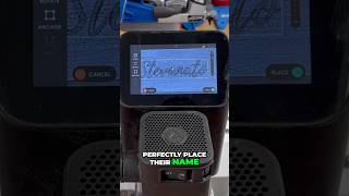 Precision Epoxy Inlays with CNC Router #woodworking #tutorial #shorts
