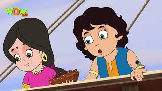 Chhoti Aandi Cartoon Full Episode Watch HD Mp4 Videos Download Free