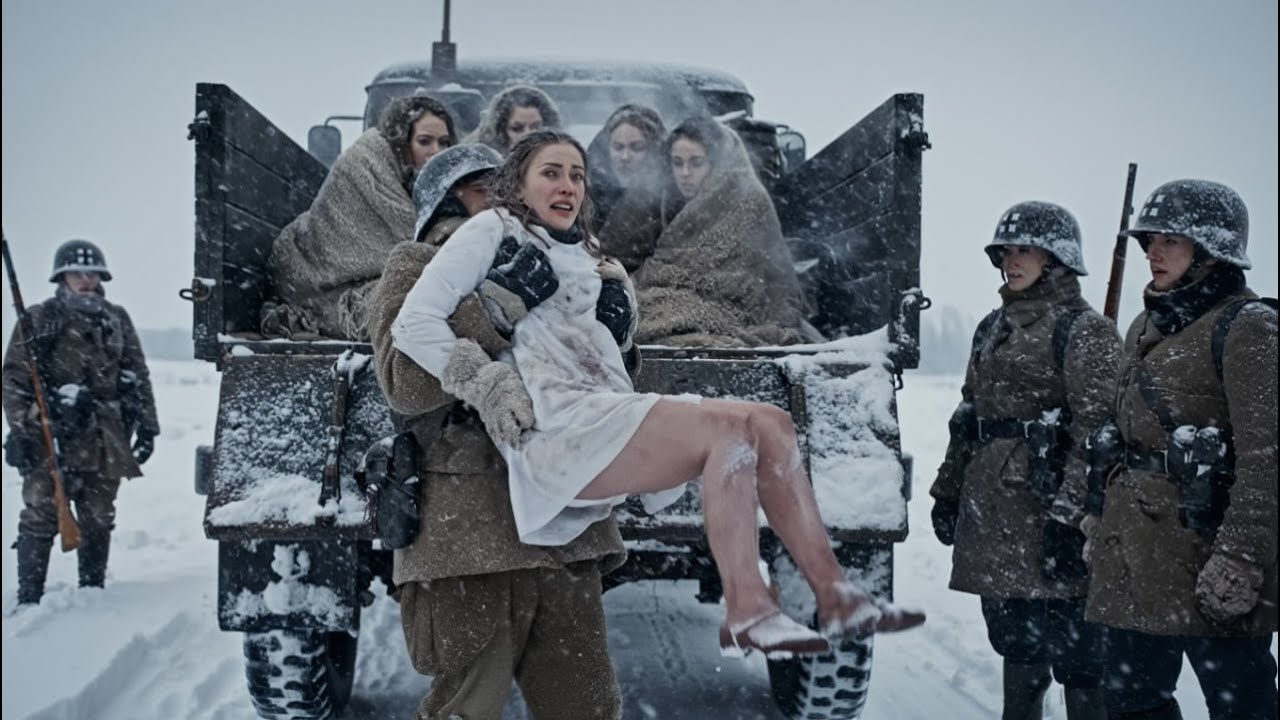 World War II Rendered with AI | Creative Historical Simulation