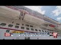 Teens Terrorize A Floor On A Carnival Cruise Ship