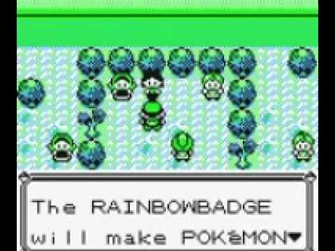 Pokemon Yellow Walkthrough - Pt. 17: Erica (w/ Commentary)