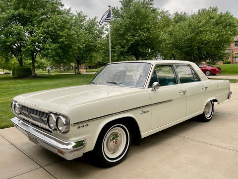 1965 Rambler Classic (CC-1602569) for sale in North Royalton, Ohio