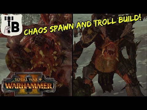 MOAR Monsters! | Chaos vs Beastmen | Total War Warhammer 2