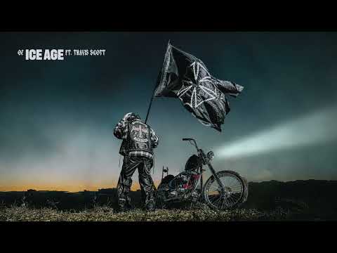 Don Toliver - ICE AGE (FEAT. TRAVIS SCOTT) [Official Audio]