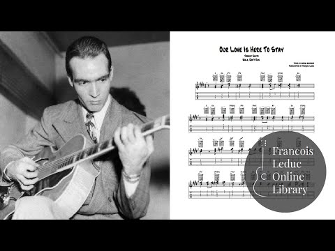 Our Love Is Here To Stay - Ed Ames