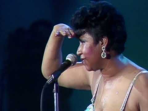Aretha Franklin - Ain't no way live